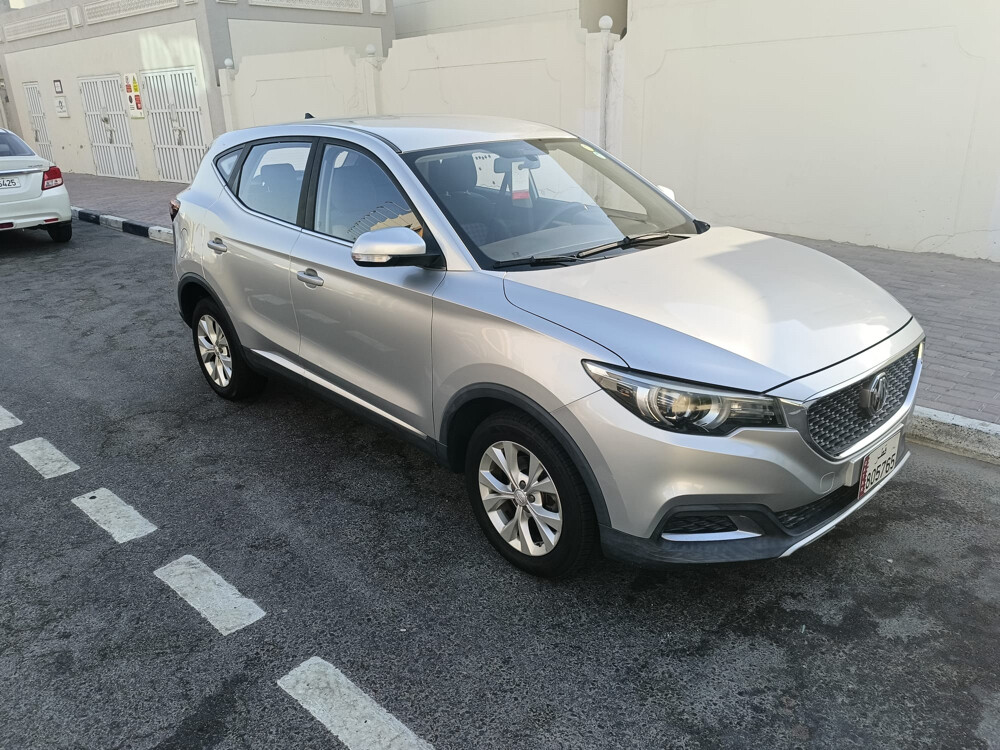 MG Zs 2020 - 1