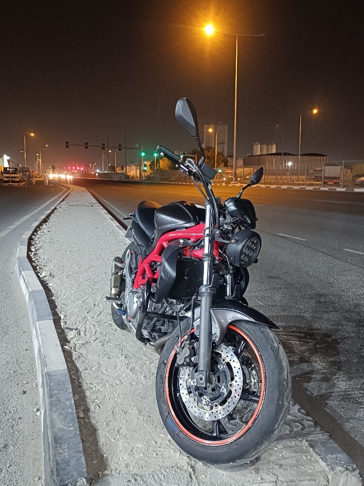 سوزكي 600 - 3