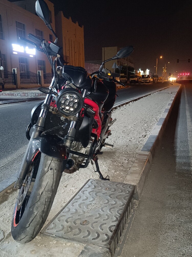 سوزكي 600 - 2