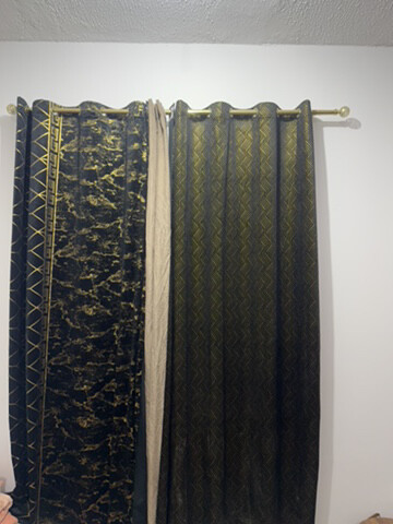 High-Quality Curtains for Sale - 3