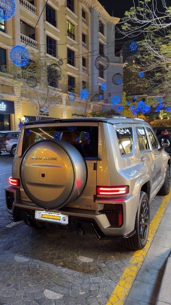 للبيع او البدل تانك 700 - 1