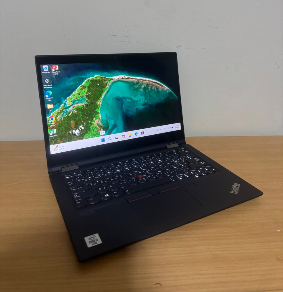 Lenovo X13 Yoga 10th gen ram 16  - 2