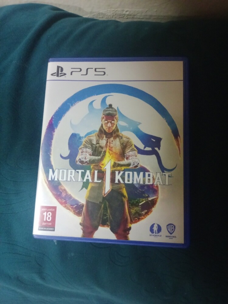 Mortal Kombat 1 - 1