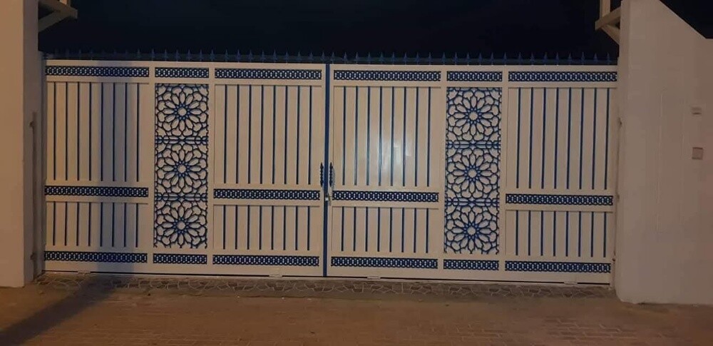 نقوم بجميع اعمال الحدادة ترتيب وت - 2
