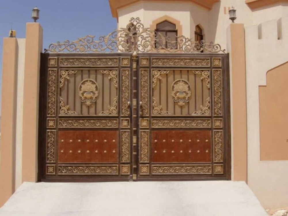 نقوم بجميع اعمال الحدادة ترتيب وت - 5