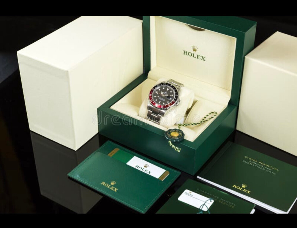 Rolex Original Box - 2