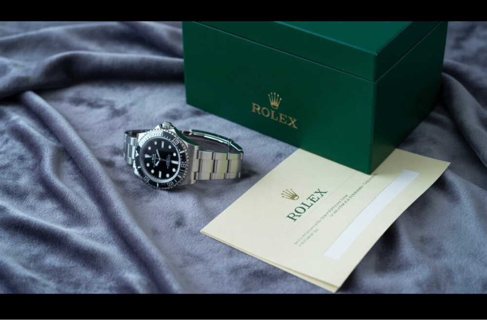 Rolex Original Box - 5
