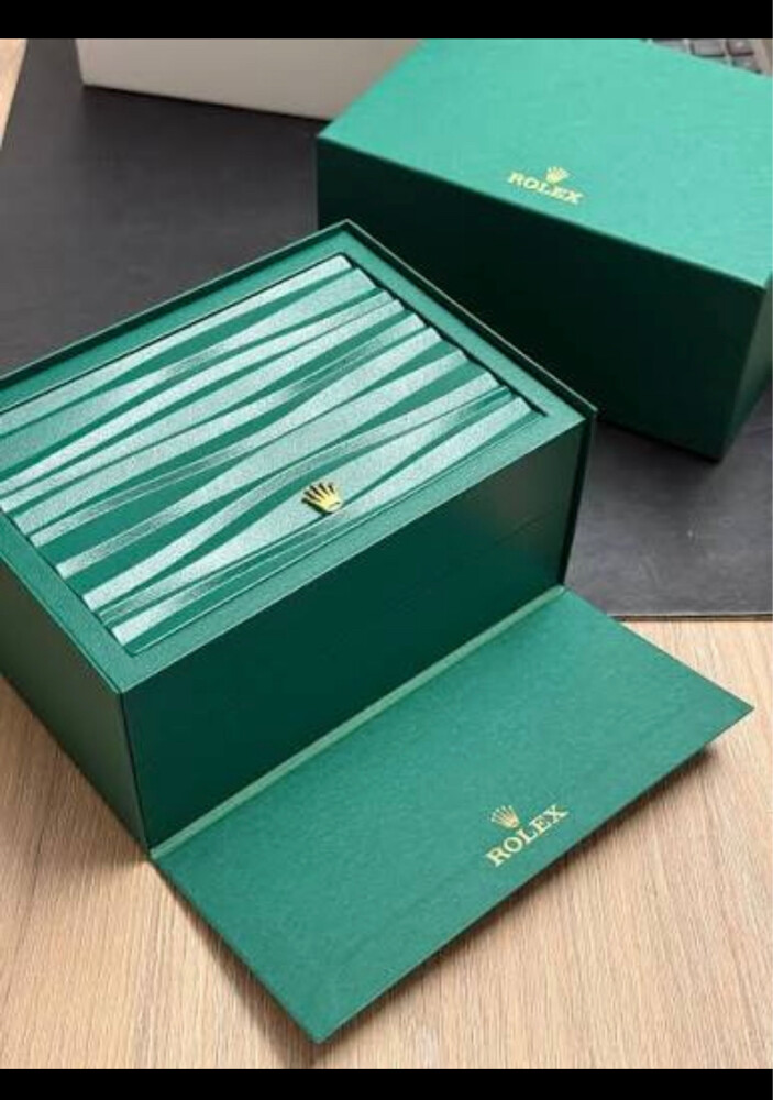 Rolex Original Box - 4