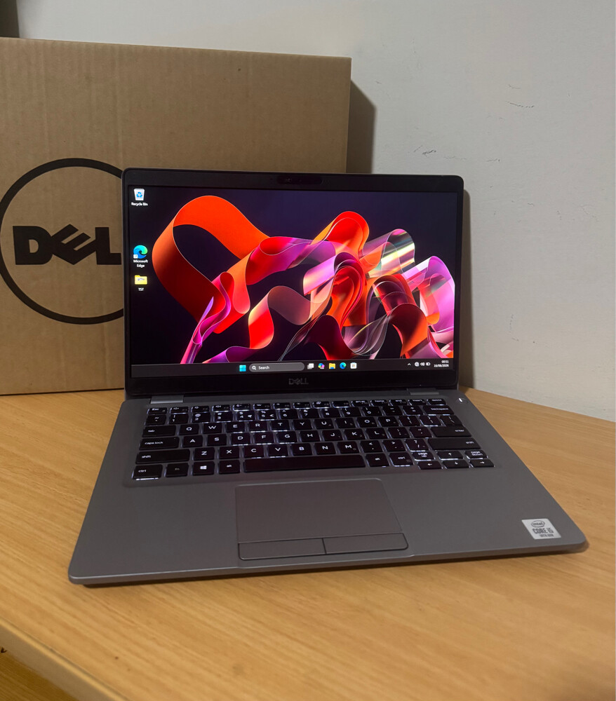 laptop dell 10th gen , like new - 4