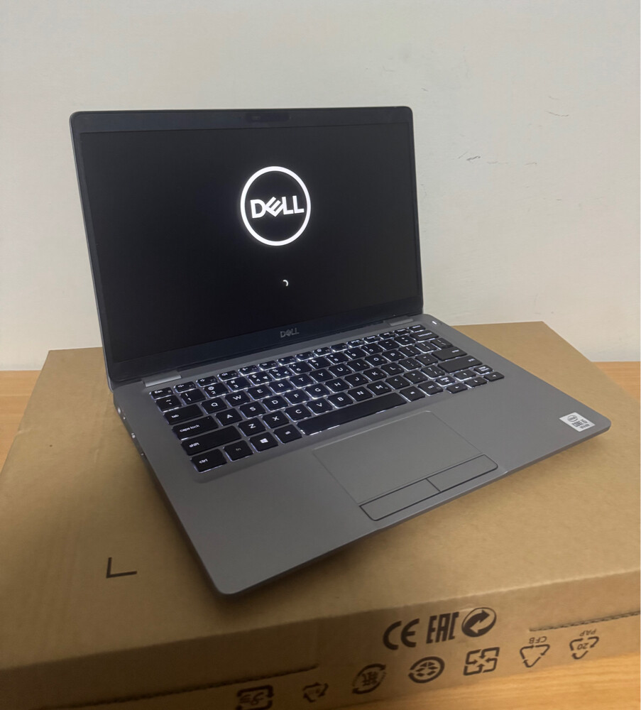 laptop dell 10th gen , like new - 3