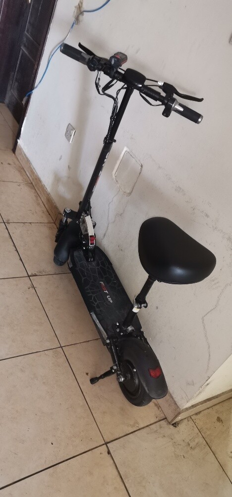 FAST UP Electric Scooter - 3