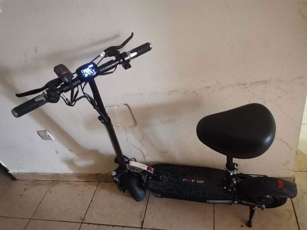 FAST UP Electric Scooter - 2