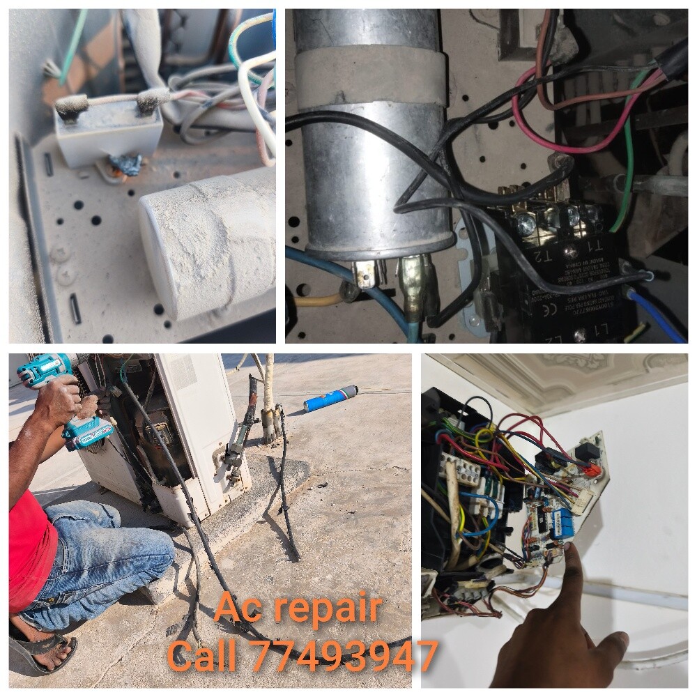Ac Repair 77493947 - 1