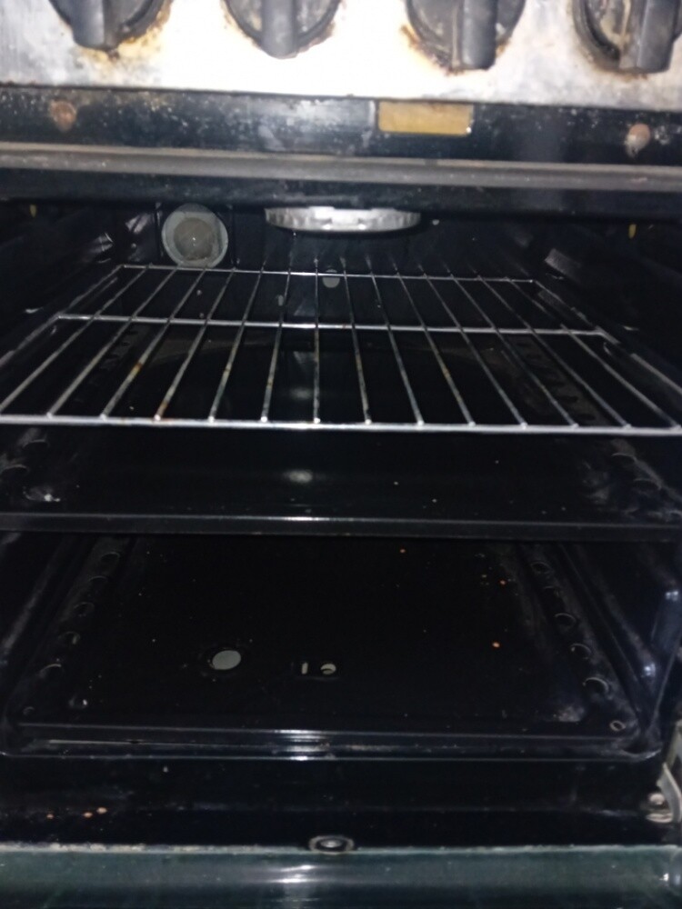 Gas stove - 5