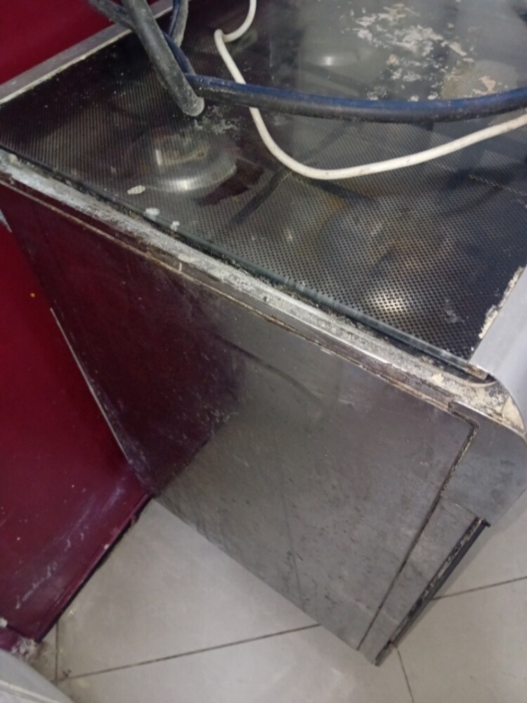 Gas stove - 3