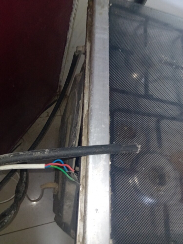 Gas stove - 4