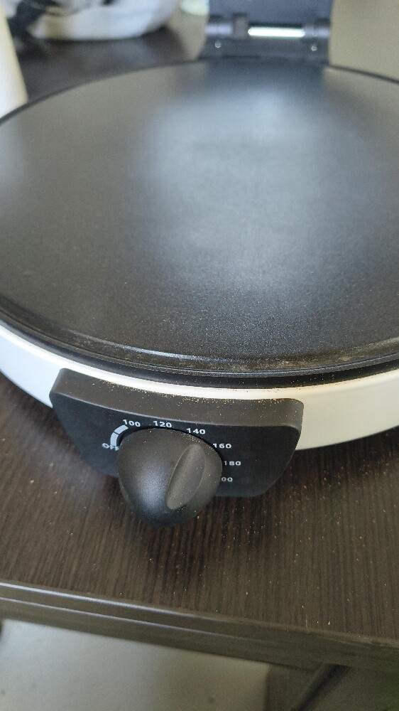electric arabic bread maker pizza m - 3