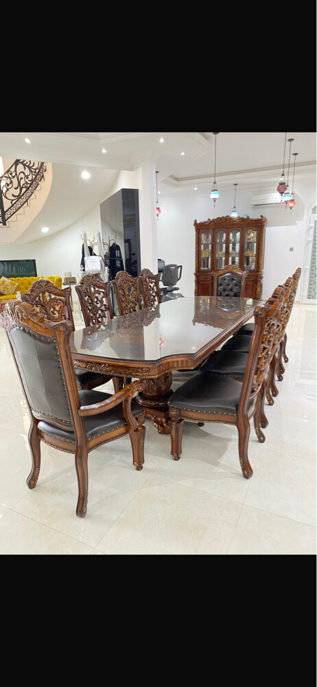 American dining table - 1
