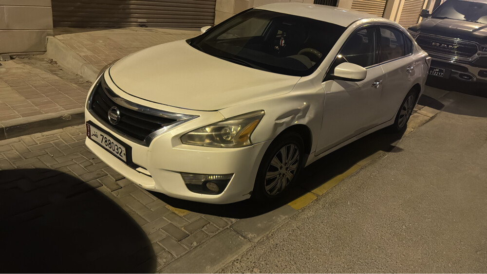 Altima 2015! - 1