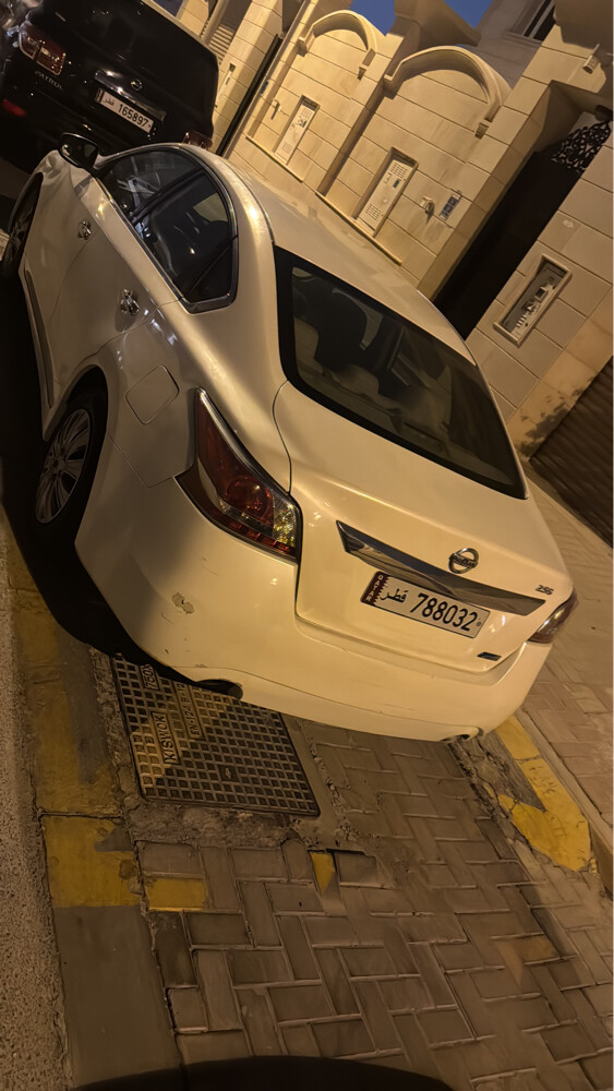 Altima 2015! - 2