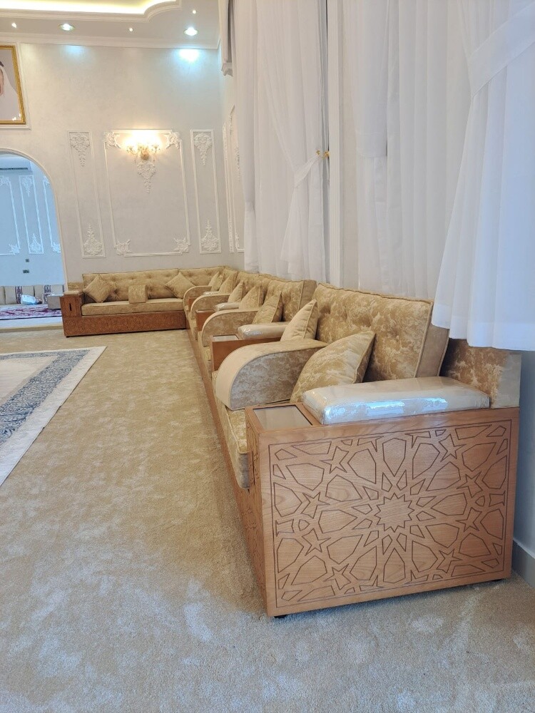 sofa ,chair,Arabic sitting Jolsa ,w - 8