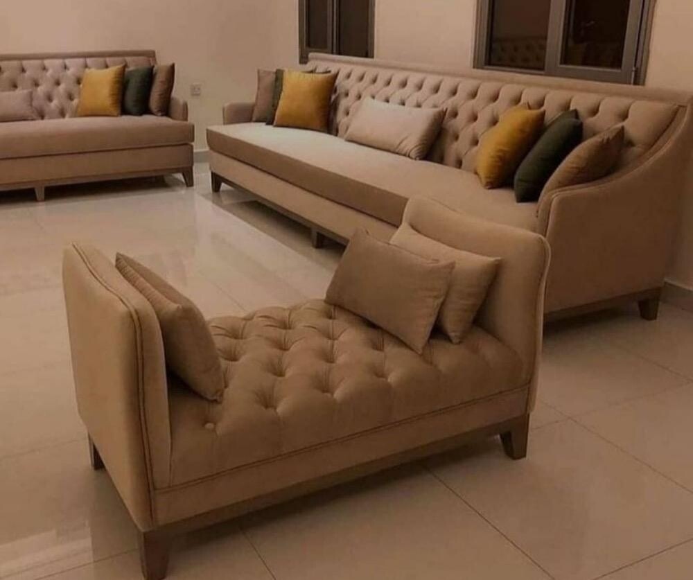 كنب، كرسي، جلسات عربية، ورق جدران - 9