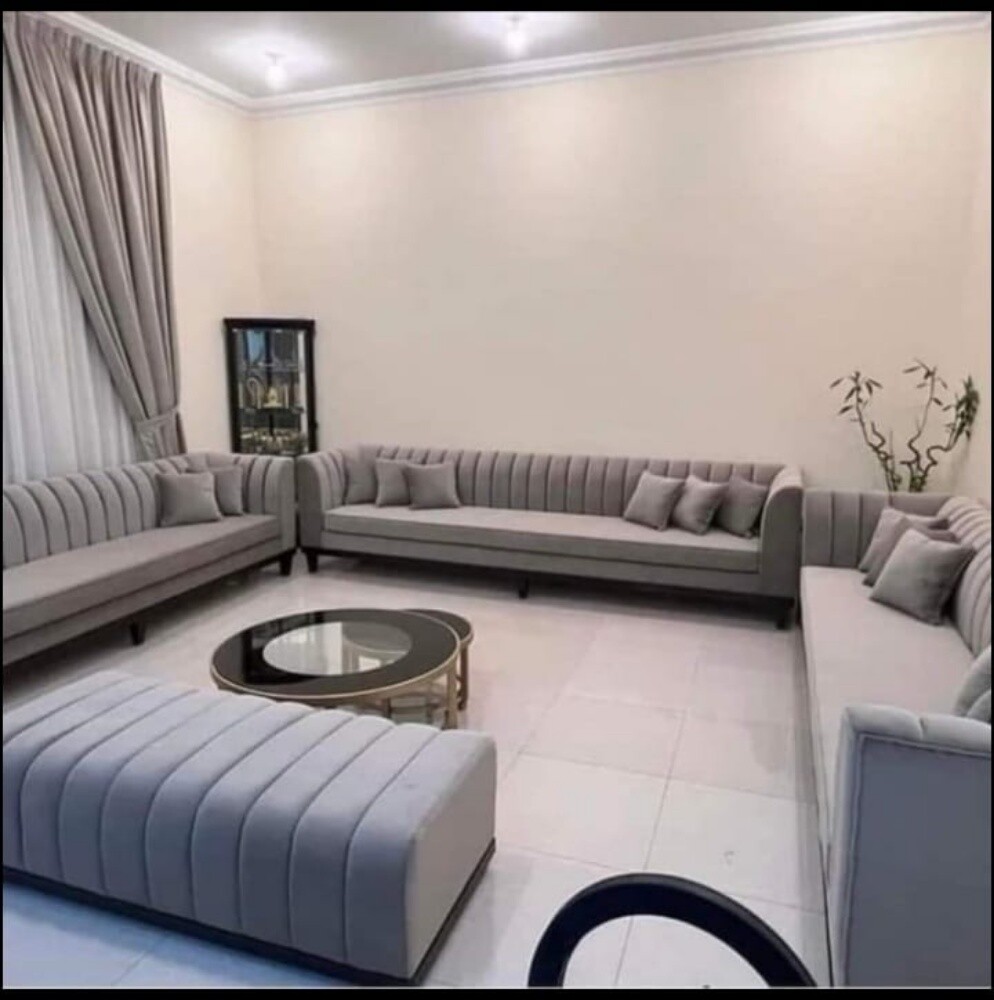 كنب، كرسي، جلسات عربية، ورق جدران - 12