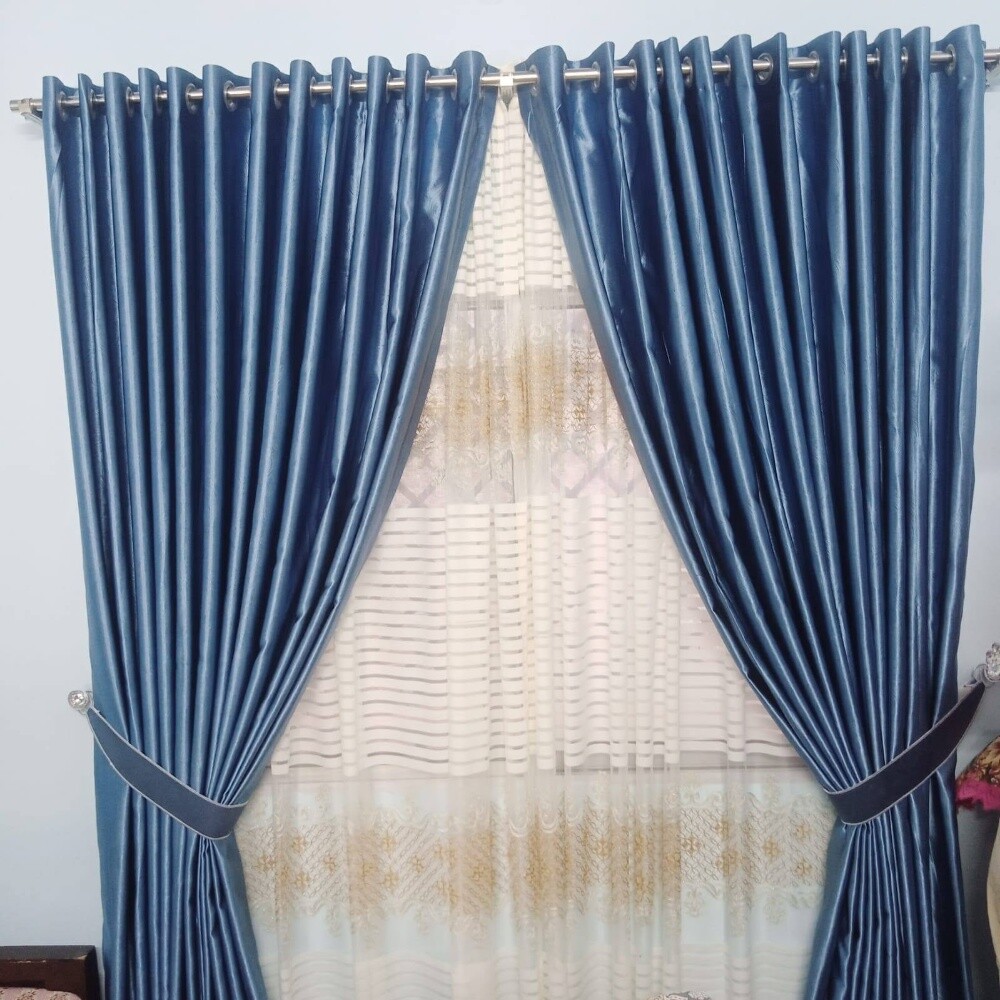 Style Curtain collection available - 4