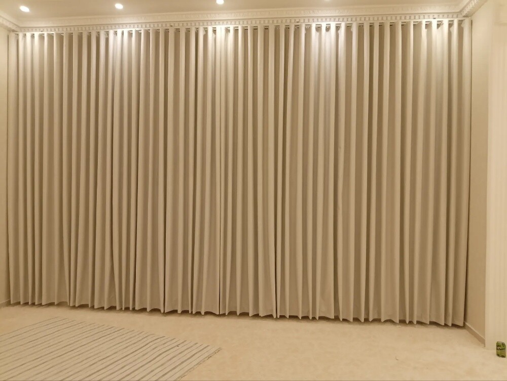 Style Curtain collection available - 1