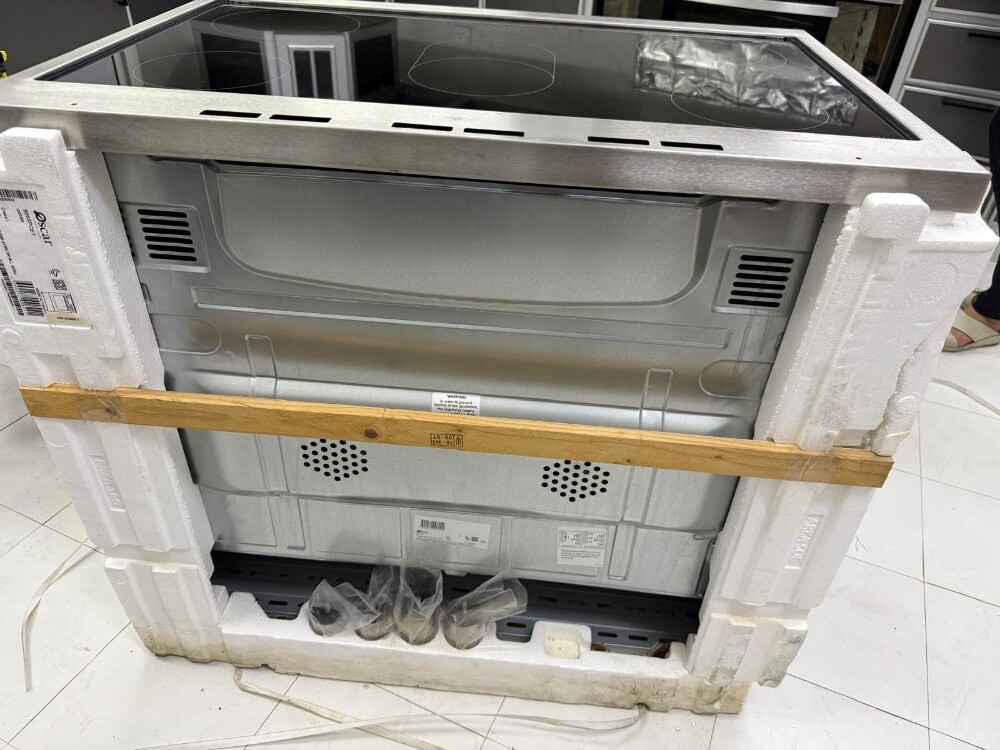 electric stove - 3