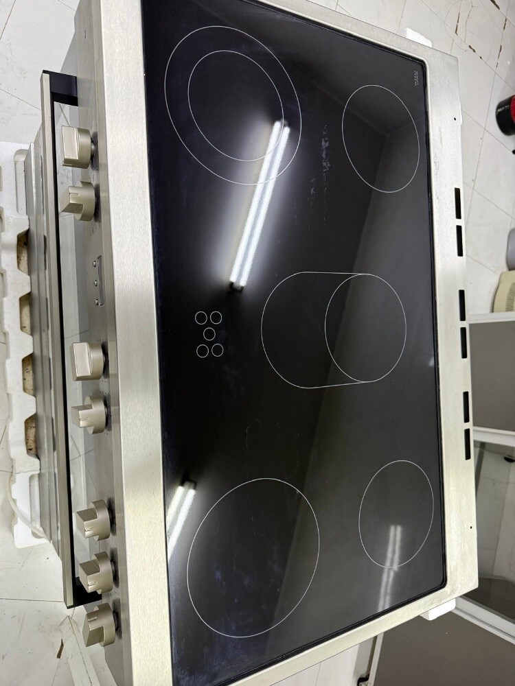 electric stove - 1