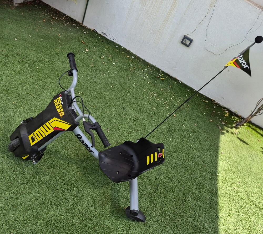 Razor Power Rider 360 - 2