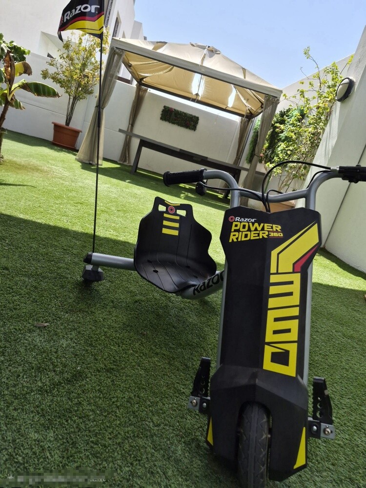 Razor Power Rider 360 - 3