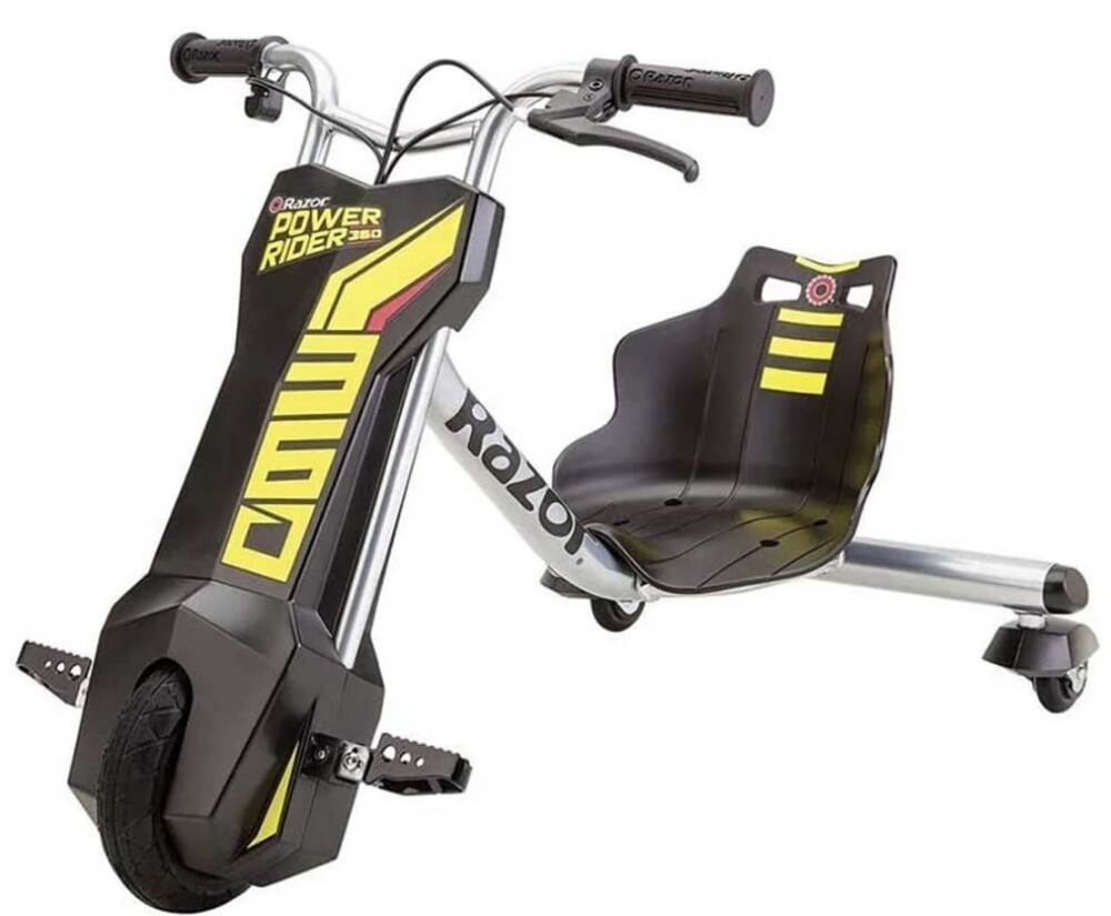 Razor Power Rider 360 - 4