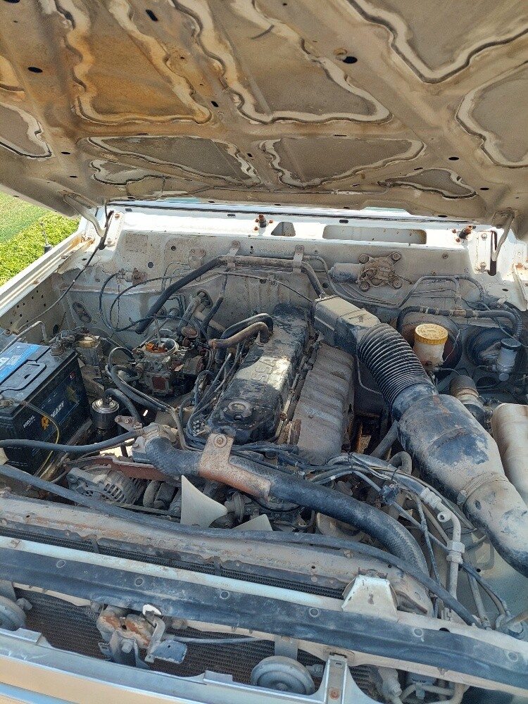 للبيع مكينه نيسان باترول ٤٢٠٠ - 2