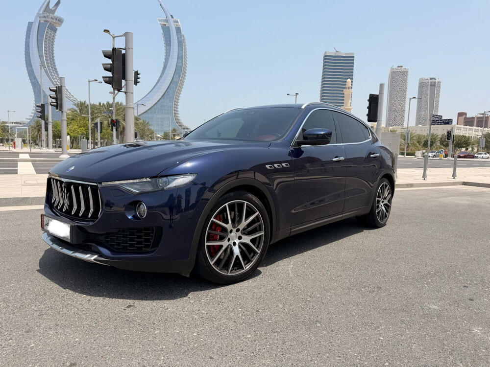 مزراتي ليفانتي اس - 3