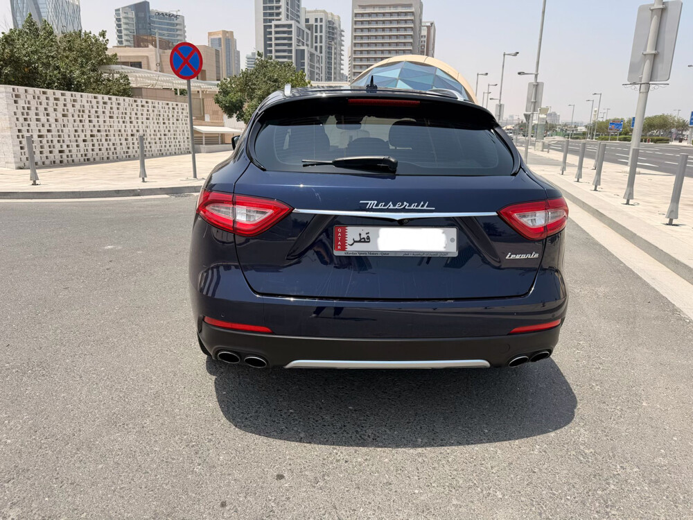 مزراتي ليفانتي اس - 2