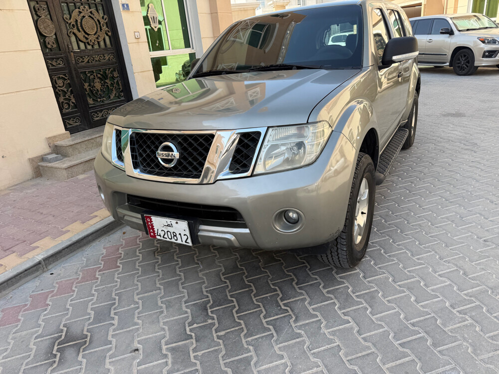 للبيع نيسان باثفايندر موديل 2014 - 4