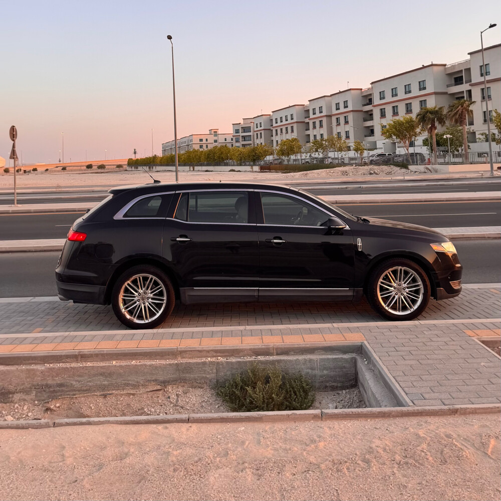 Lincoln MKT Comprehensive Warranty - 5