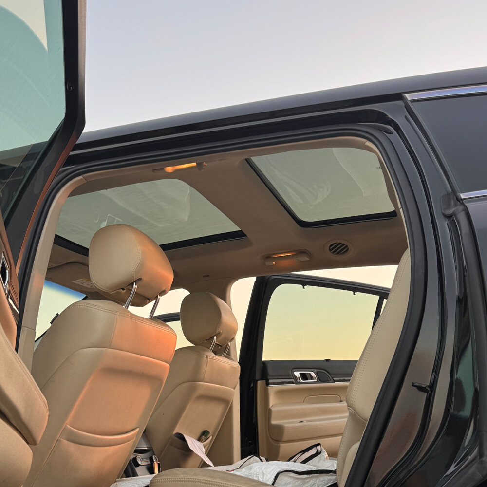 Lincoln MKT Comprehensive Warranty - 2