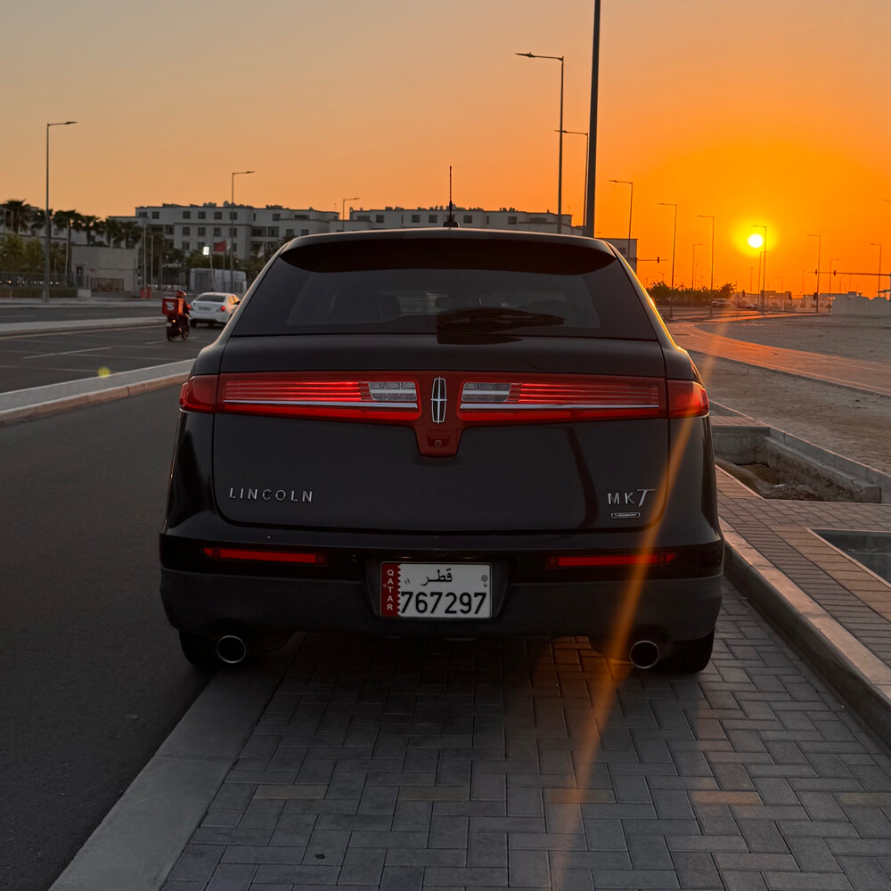 Lincoln MKT Comprehensive Warranty - 3
