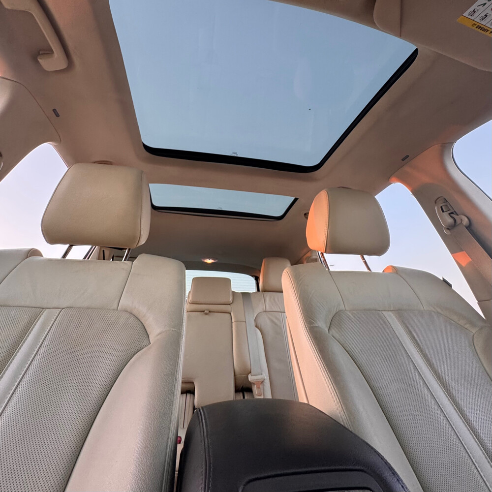 Lincoln MKT Comprehensive Warranty - 7