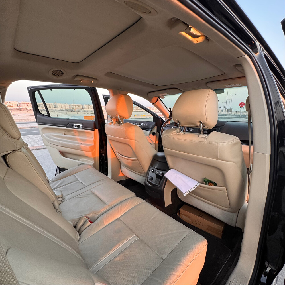 Lincoln MKT Comprehensive Warranty - 8