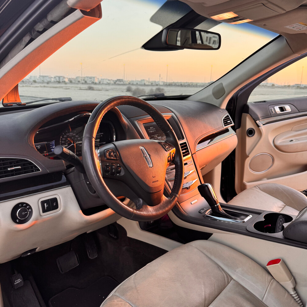 Lincoln MKT Comprehensive Warranty - 9