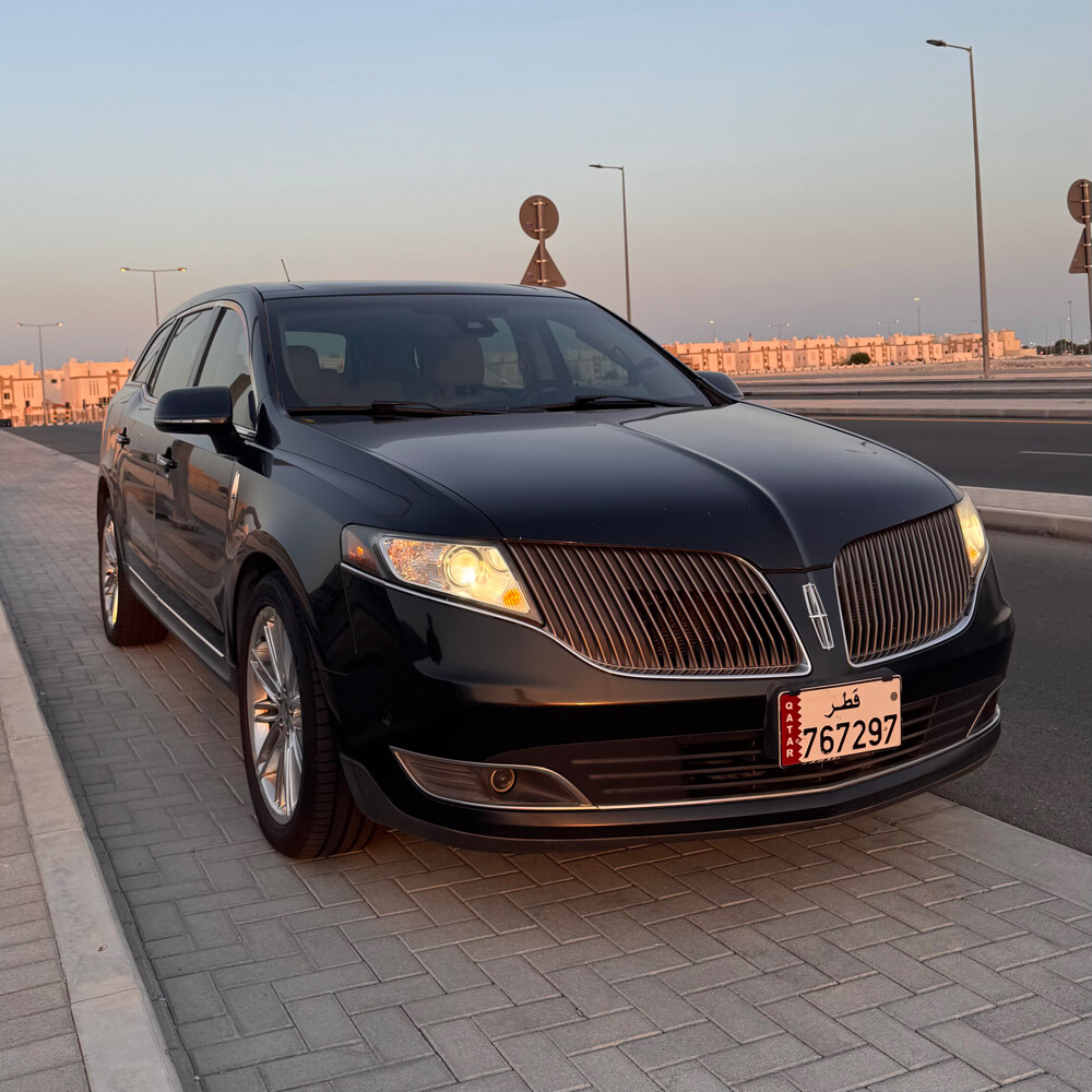 Lincoln MKT Comprehensive Warranty - 6