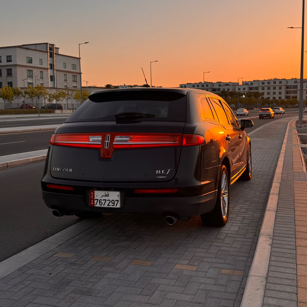 Lincoln MKT Comprehensive Warranty - 4