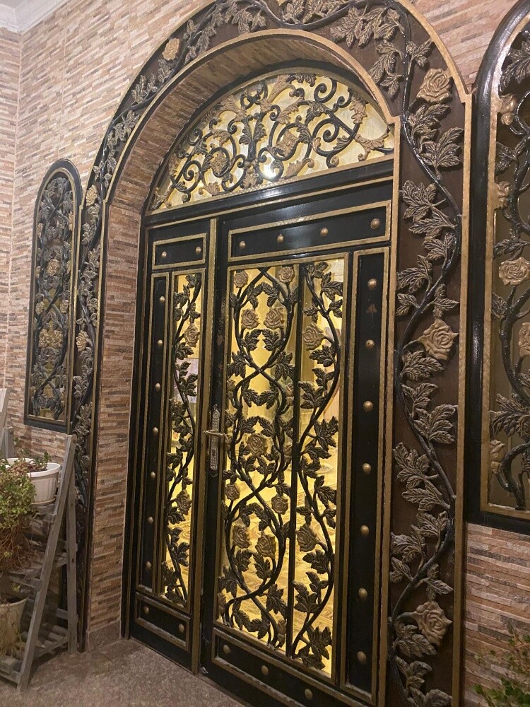نقوم بجميع الحدادة ترتيب وتركيب ا - 3
