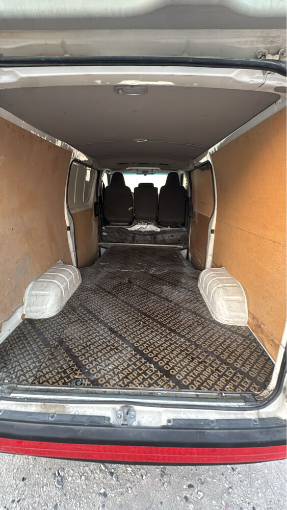 2021 HIACE VAN FOR SALE - 5