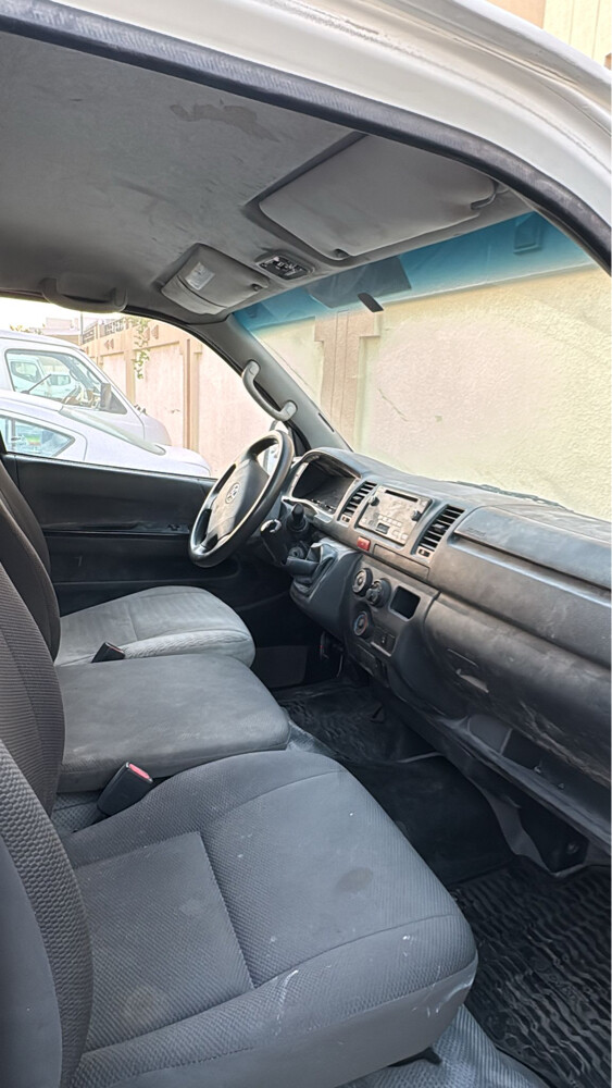 2021 HIACE VAN FOR SALE - 4