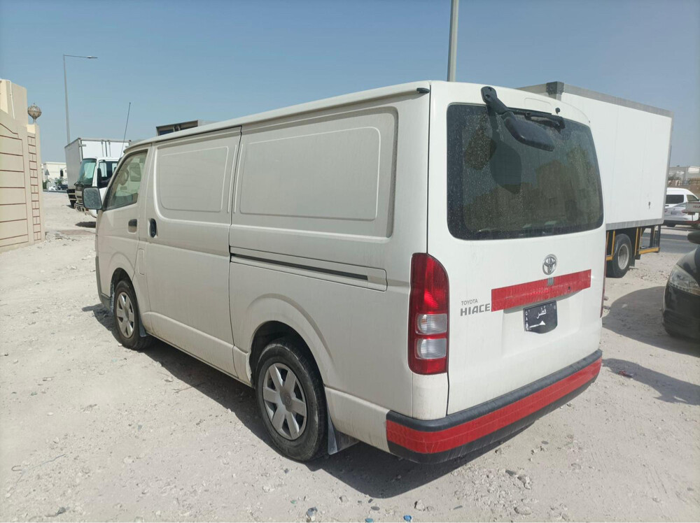 2021 HIACE VAN FOR SALE - 3